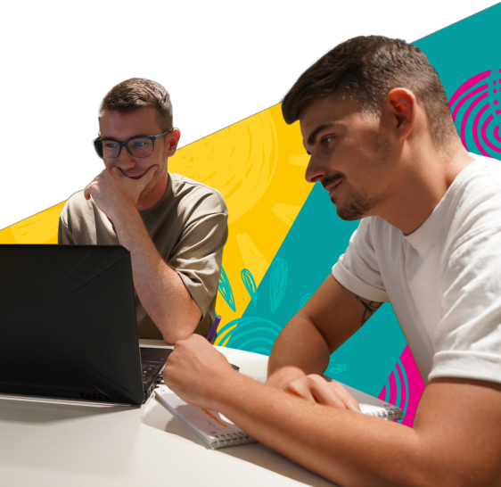 homepage small header